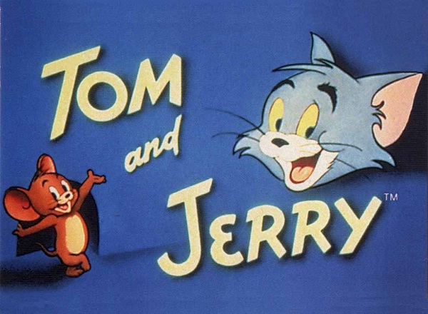Tom & Jerry-12 Most Racist TV Shows Ever Made