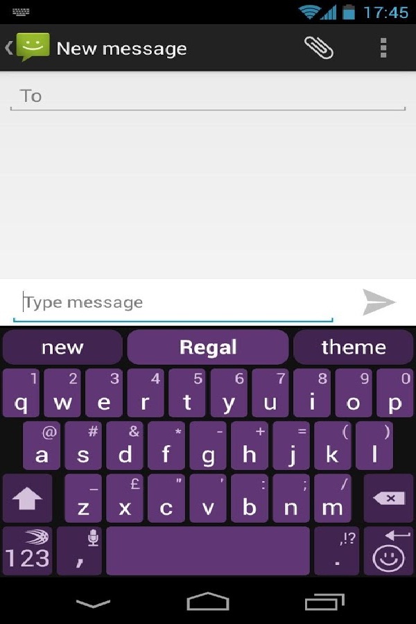 Swiftkey keyboard-Best Apps For Android 2013