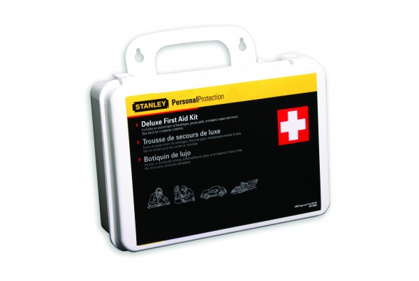Stanley First Aid Kit-Zombie Apocalypse Survival Kit