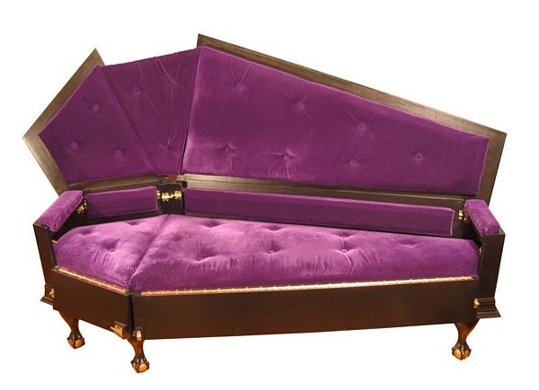 Coffin?-Most Awesome Couches