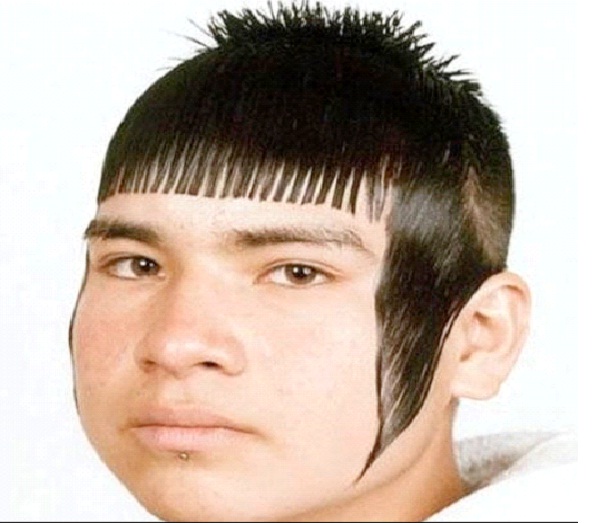Elvis-stein-Weird Haircuts