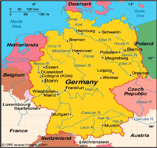 Germany-Most Developed Countries In The World