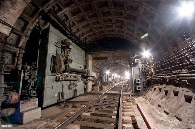Metro-2, Russia-Cool Places You Are Not Allowed To Visit