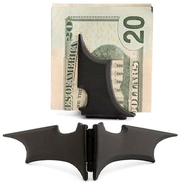 Batman Wallet-Creative Wallet Designs