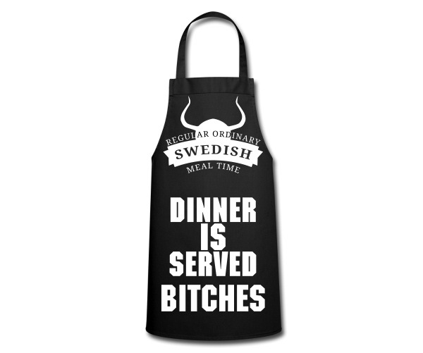 Be Creative-Creative Cooking Aprons To Buy