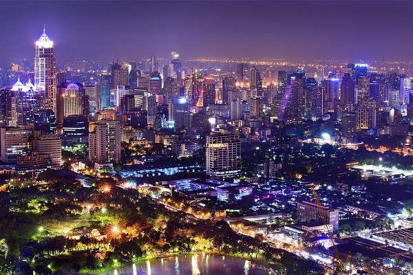 Bangkok-Top Sin Cities In The World