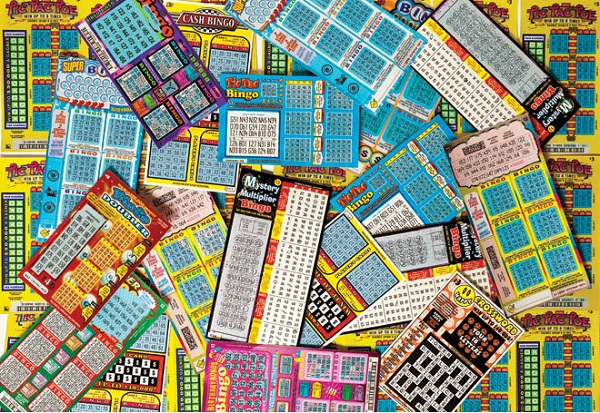 Scratch-off victory-Craziest Lottery Stories