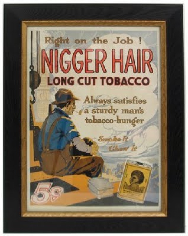 Is that for real?-Most Racist Vintage Ads