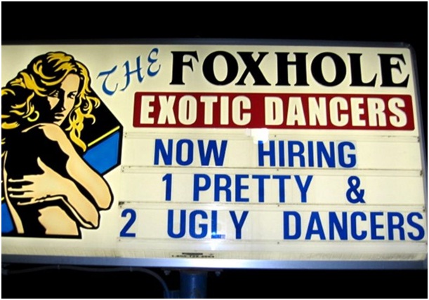 Jobs For The Ugly-Hilarious Job Ads