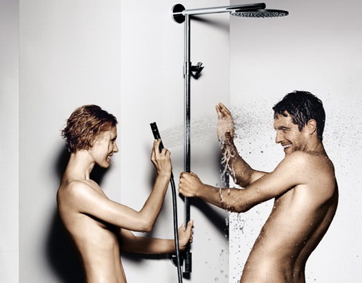 This is for a shower-How Products Are Marketed In Today's Generation