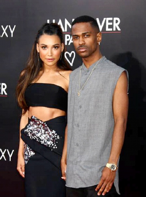 Maya Rivera and Big Sean-Celebrities Who Will Get Married In 2014
