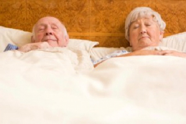 After Age 65 You Sleep Less-Things You Don't Know About Sleep