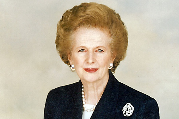 Margaret Thatcher-Most Famous People