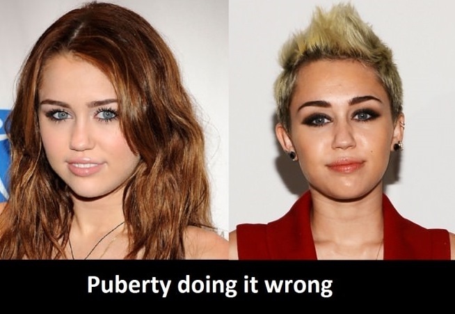 More Annoying After Puberty-12 Photos That Show Puberty Doing It Wrong