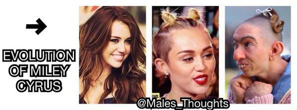 Miley Through the Years-12 Best Miley Cyrus Memes That Will Make You Feel Bad For Laughing