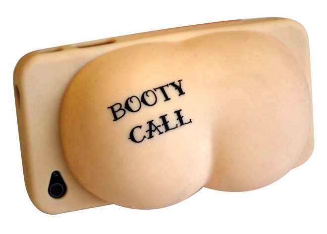 Your booty will hang up-More Of Ridiculous IPhone Cases