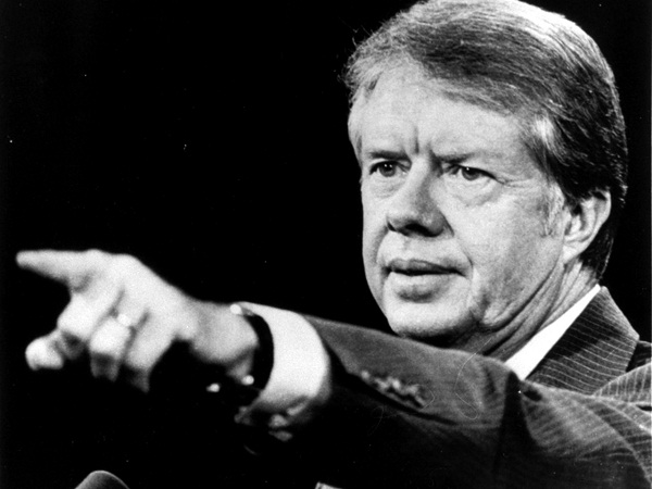 Jimmy Carter-Teachers Who Got Famous In Other Professions