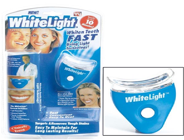 Teeth Whitening System-Rude Christmas Gifts/Items