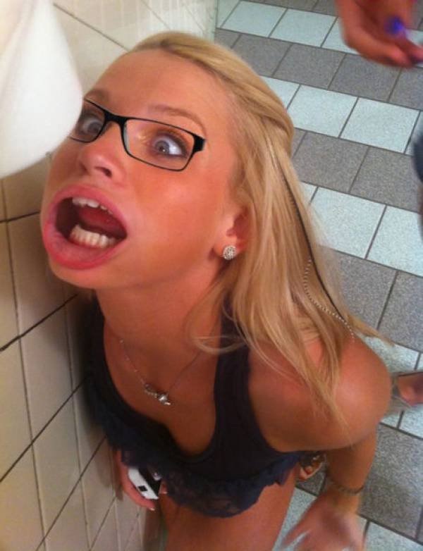 Just, why?-Pics Of Girls Doing Insane Things