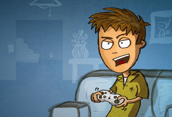 Video Game-Most Ridiculous Things The Government Spends Tax Dollars On