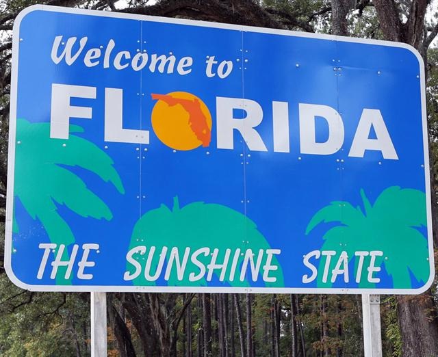 Florida-US States With Highest Porn Site Subscribers