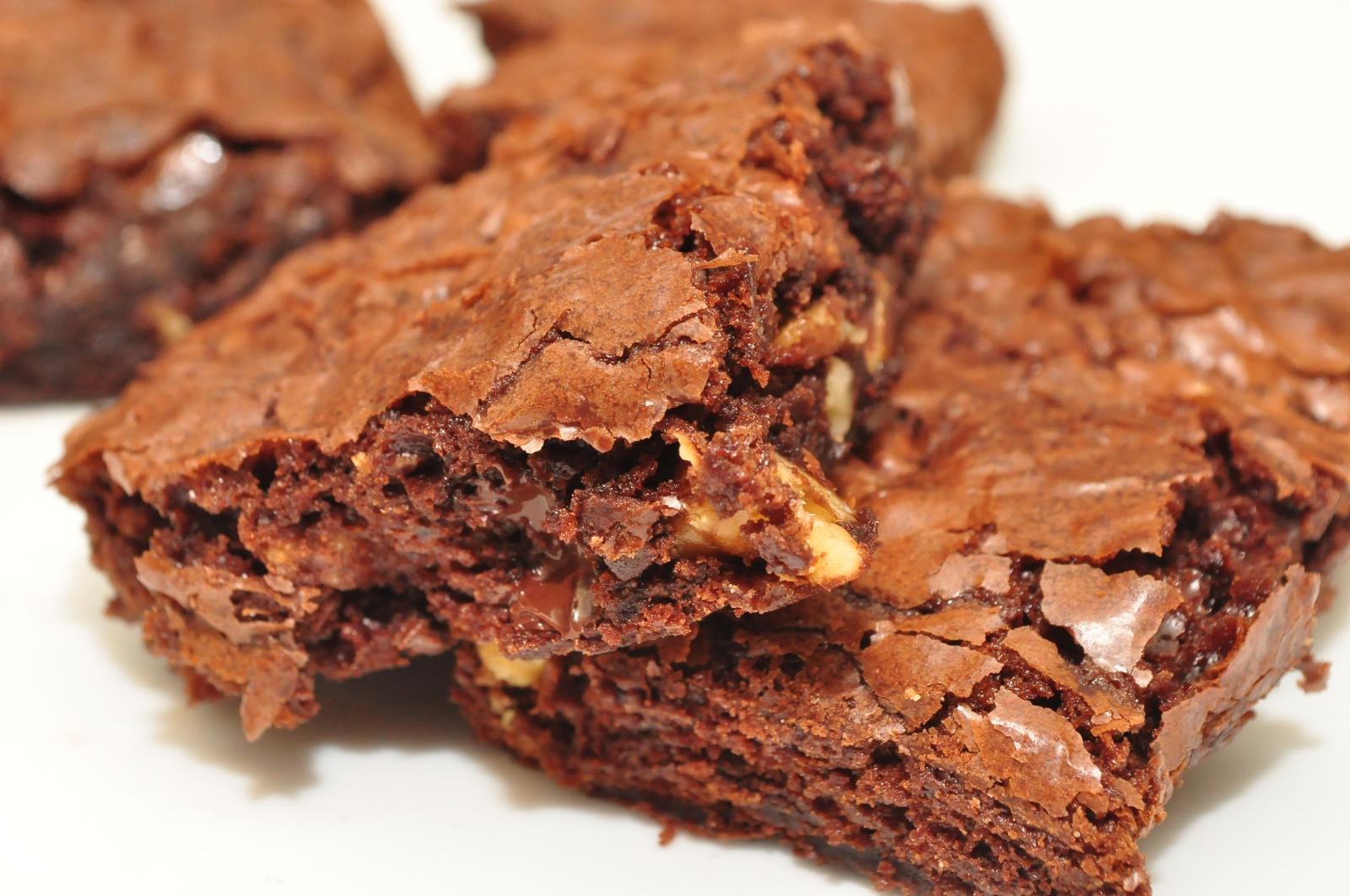 Chocolate Brownie-Most Loved Foods In The World