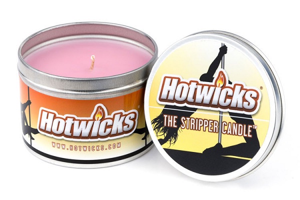 strippers-Most Bizarre Scented Candles