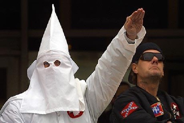 The Klu Klux Klan-Famous American Cults