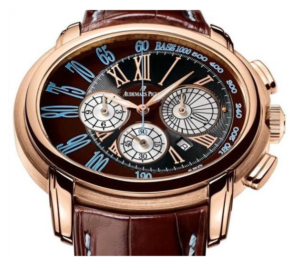Audemars Piguet-Best Watch Brands 2013