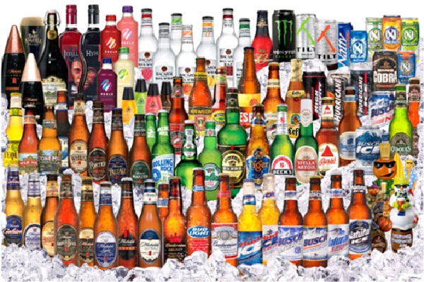 400 Types To Choose From-Benefits Of Drinking Beer