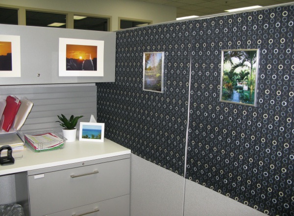 Home From Home-Coolest Cubicles And Work Spaces