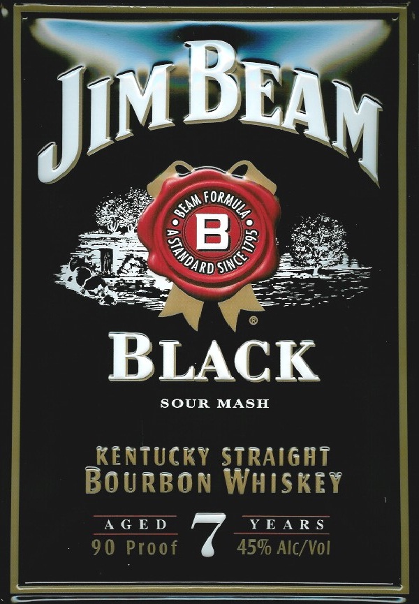 Jim Beam Black-Best Bourbons In America