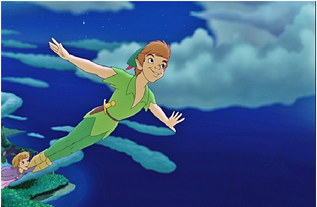 Peter Pan-Disney Friendship Quotes