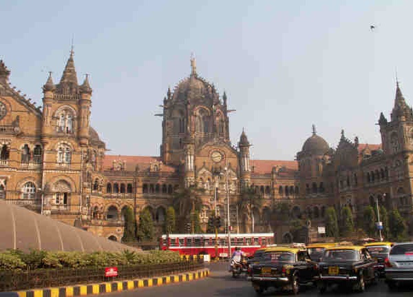 Victoria Terminus-Largest Train Stations In The World