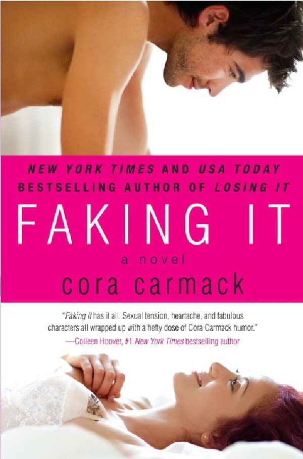 Faking It-Must Read Books 2013