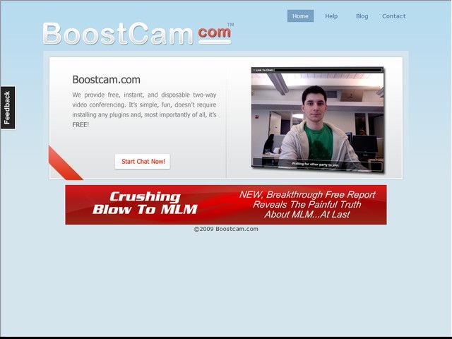 Boostcam-Best Video Chat Sites
