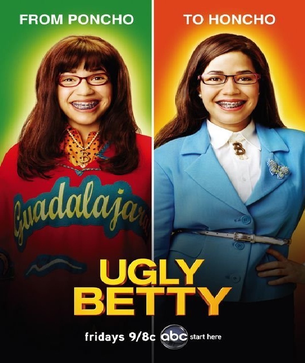 Ugly Betty-TV Shows That Never Should Have Been Cancelled
