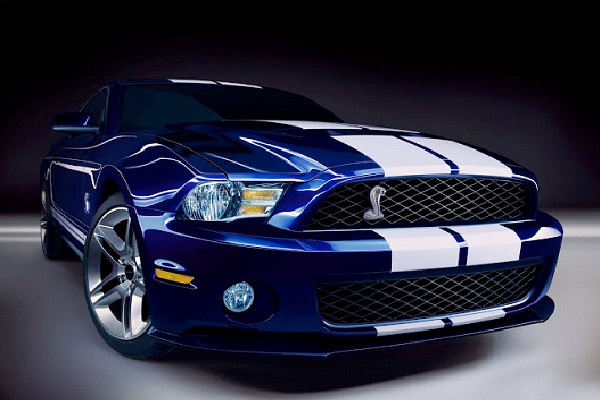 Ford-Top Car Manufacturers 2013