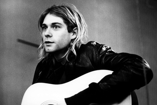 Kurt Cobain-Work Musicians Did Before They Made It Big