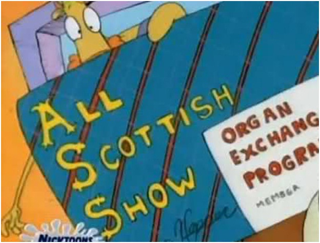 Rugrats' ASS Sign-15 Images That Will Ruin Your Childhood Forever