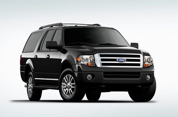 Ford Expedition EL-Longest Cars In The World