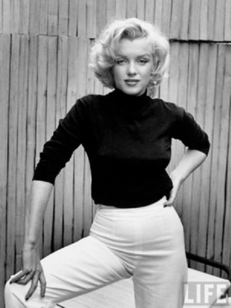 I'm selfish, impatient and a little insecure-15 Marylyn Monroe Quotes That Are Thought Provoking