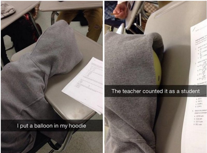 Spot the Annoying Student-15 Teachers Who Are Tired Of Annoying Students