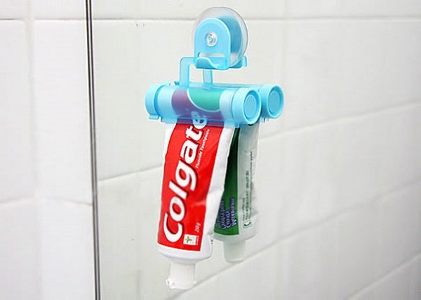 Toothpaste Squeezer-15 Awesome Innovations That Simplify Everyday Life