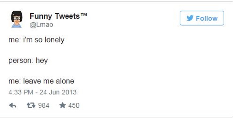 Single People's Problem-15 Funniest Tweets About Single Life