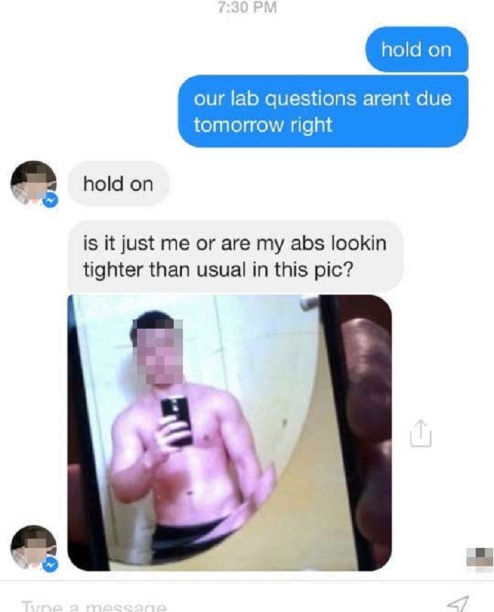 This guy Who is a Wannabe Arnold Schwarzenegger -15 Desperate F*** Boys Who Are Just After One Thing