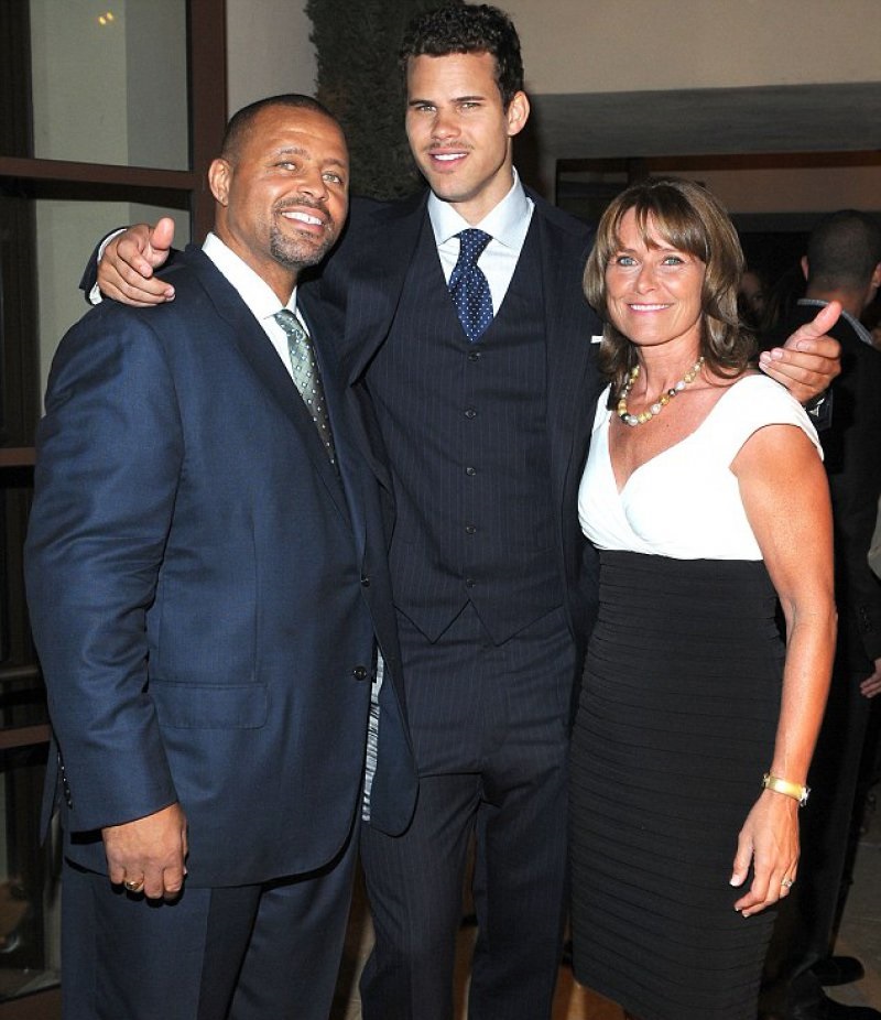 Kris Humphries-12 Celebrities You Didn't Know Have A Black Ancestry