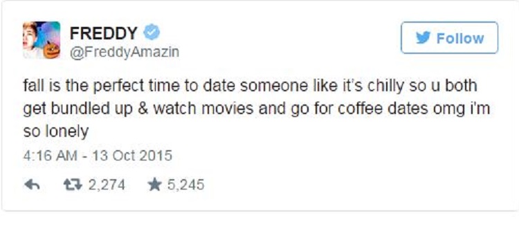 Endless Dreaming-15 Funniest Tweets About Single Life