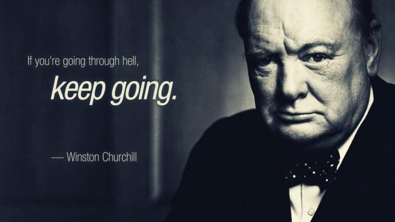 Winston Churchill Quotes-15 Most Inspirational Quotes That Will Uplift Your Spirit