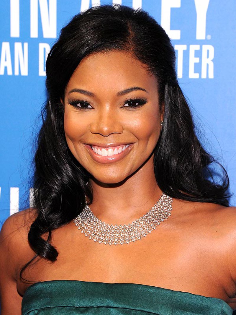 Gabrielle Union-15 Celebrities Who Look Younger Than They Actually Are